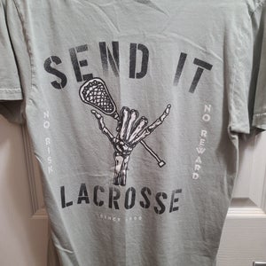 LACROSSE Green Small Men's Shirt (Used)
