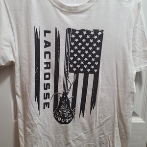 LACROSSE Men's SMALL Shirt (Used)