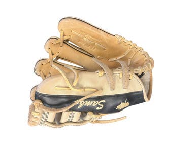 Used 44 11.25IN BB/SB Glove RH Throw Brown 11 1/4" 11863-S000023639
