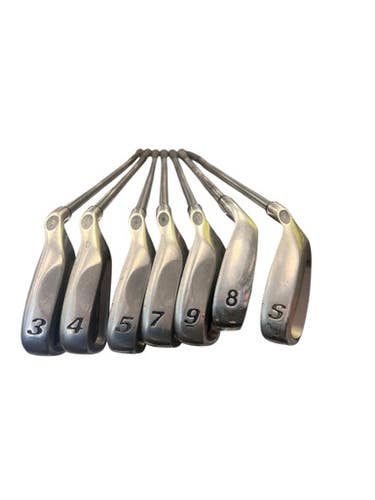 Used Callaway BIG BERTHA 3I-SW WO/ 6I Mens Iron Set RH 3I-SW 11863-S000023645
