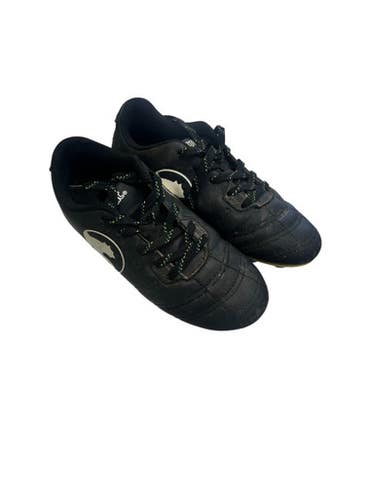 Used Soccer Cleats Black Junior 01 11863-S000023649