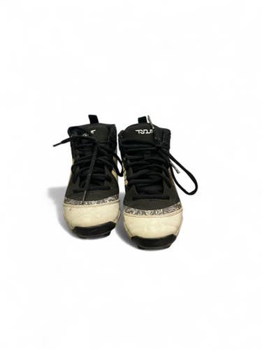 Used Nike TROUT FASTFLEX BB/SB Cleats Black Junior 03 11863-S000023660