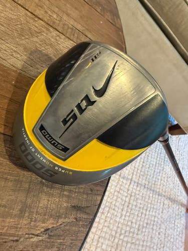 Men's Nike Sasquatch Sumo 5000 Right Handed Driver Regular Flex 11.5 Loft (Used)