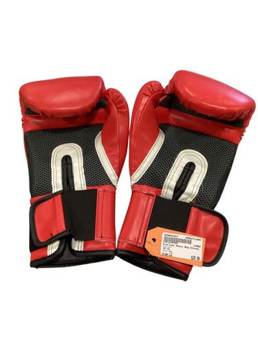 Used Everlast Heavy Bag Gloves Red LG 11884-S000051837
