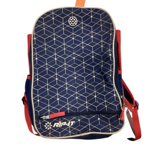 Used RIP-IT PLAYER BACKPACK BB/SB Player Backpack Navy Blue 11884-S000051830