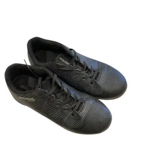 Used Brava Soccer Indoor Shoes Black Junior 05 11884-S000051824