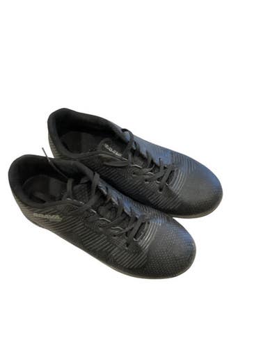 Used Brava Soccer Indoor Shoes Black Junior 05 11884-S000051824