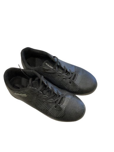 Used Brava Soccer Indoor Shoes Black Junior 05 11884-S000051824