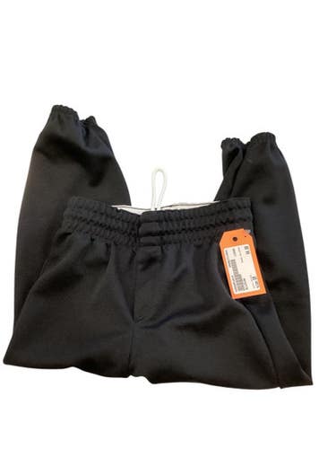 Used ALLESON BB/SB Pant Boys Black SM 11884-S000051814