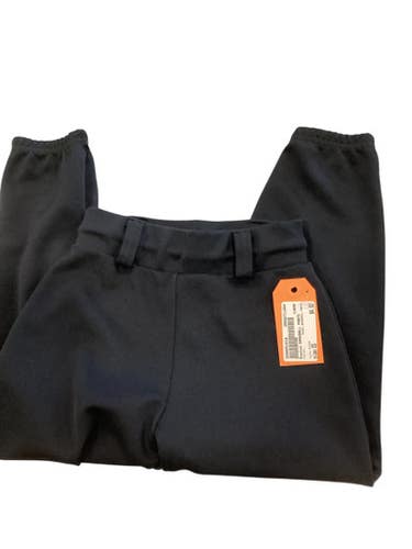 Used Easton BASEBALL PANTS BB/SB Pant Boys Black SM 11884-S000051813