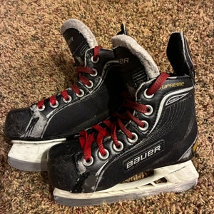 Bauer Supreme One20 Hockey Skates Regular Width 10 (Used)