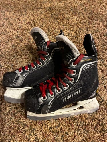 Bauer Supreme One20 Hockey Skates Regular Width 10 (Used)
