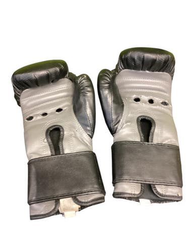 Used Century Boxing Gloves Black LG 11884-S000051870