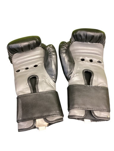Used Century Boxing Gloves Black LG 11884-S000051870