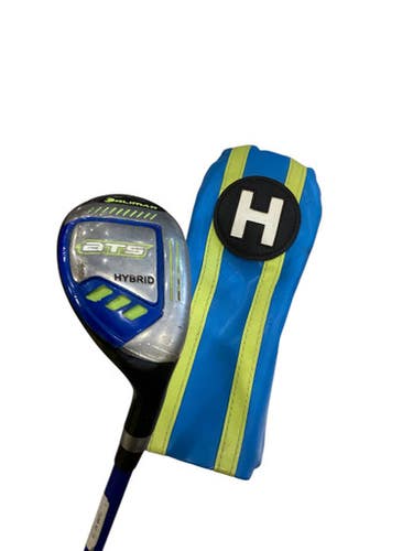 Used Orlimar OR HY Jr Hybrid Club RH 5 Hybrid 11884-S000051867