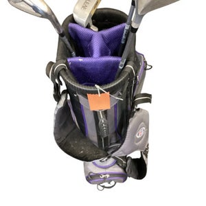 Used US Kids DV3 5 PC SET Jr Package Set RH Purple 5 Piece 11884-S000051865