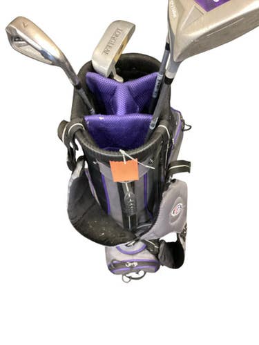 Used US Kids DV3 5 PC SET Jr Package Set RH Purple 5 Piece 11884-S000051865