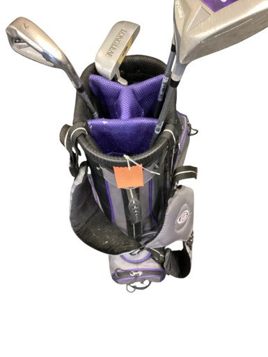 Used US Kids DV3 5 PC SET Jr Package Set RH Purple 5 Piece 11884-S000051865