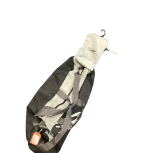 Used Franklin JR3 PULSE BB/SB Team Bat Bag Black 11884-S000051862