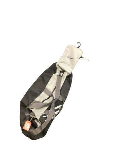 Used Franklin JR3 PULSE BB/SB Team Bat Bag Black 11884-S000051862