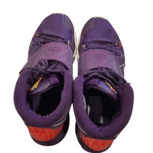 Used Nike Basketball Shoes M Purple Senior 10 11884-S000051857
