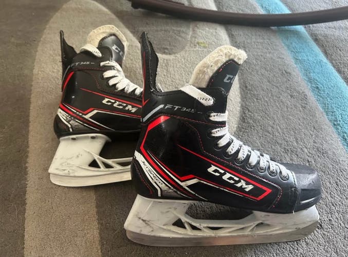 CCM JETSPEED FT345 - Size 4