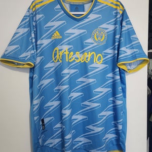 Authentic Version - Philadelphia Union 2021-22 XL Away Kit