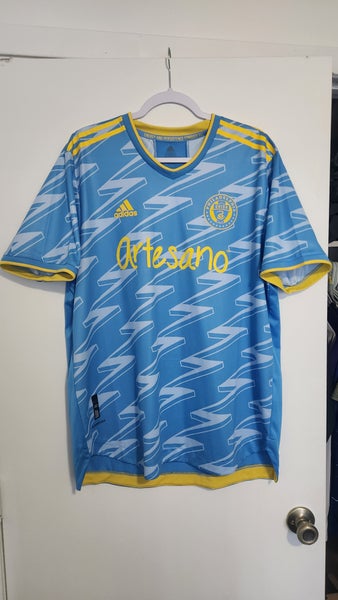 Authentic Version - Philadelphia Union 2021-22 XL Away Kit