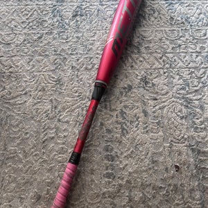 Louisville Slugger Meta Prime Composite BBCOR Certified Bat (-3) 28 oz 31" (Used)