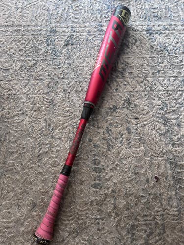 Louisville Slugger Meta Prime Composite BBCOR Certified Bat (-3) 28 oz 31" (Used)