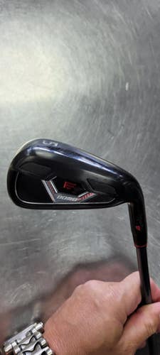 Used Founders Club BOMB Mens Individual Iron RH 5 Iron 11497-S000151721
