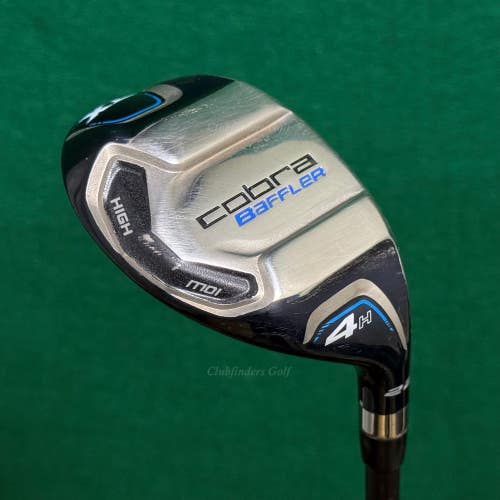 Cobra Golf Baffler XL 22 4 Hybrid Cobra Amp 65-R Graphite Regular