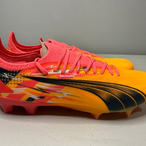 Size 7.5 Men’s Puma Ultra Ultimate CP FG/AG Soccer Cleats  107961-01 New In Box