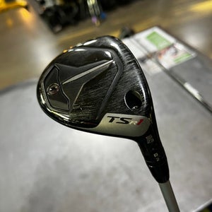 Used Titleist TSR1 Mens Hybrid Club RH 5 Hybrid 11605-S000206106
