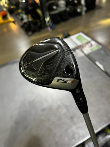 Used Titleist TSR1 Mens Hybrid Club RH 5 Hybrid 11605-S000206106