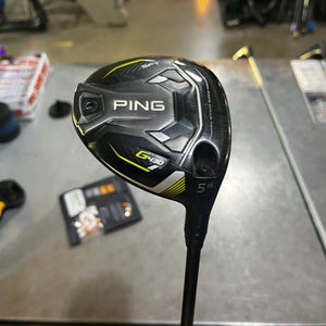 Used Ping G430 SFT Mens Fairway Wood RH 5 Wood 11605-S000206107