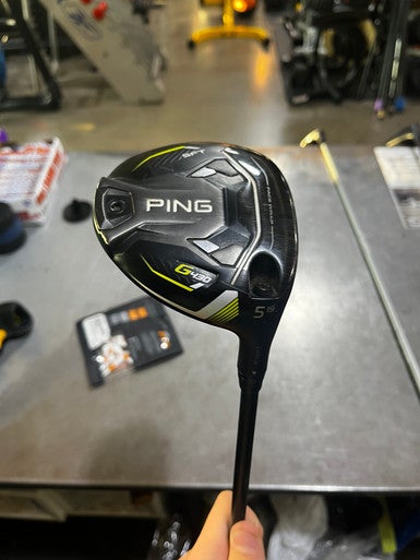 Used Ping G430 SFT Mens Fairway Wood RH 5 Wood 11605-S000206107