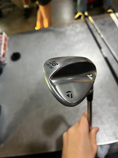 Used Taylormade MG4 Golf Wedge Mens RH 58 Degree 11605-S000206105