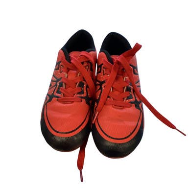 Used Soccer Cleats Red Junior 02 11479-S000402745