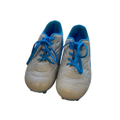 Used Soccer Cleats Grey Youth 13.0 11479-S000402746
