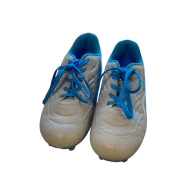 Used Soccer Cleats Grey Youth 13.0 11479-S000402746