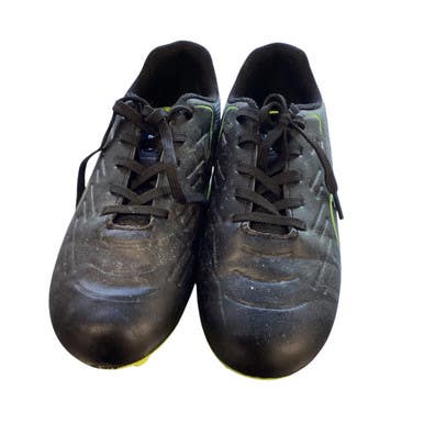 Used Soccer Cleats Black Junior 02 11479-S000402744