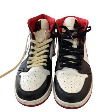 Used Jordan Basketball Shoes M White Senior 11 11479-S000402720