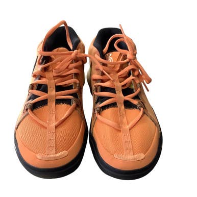 Used Nike KYRIE 6 Basketball Shoes M Orange Senior 8 11479-S000402717
