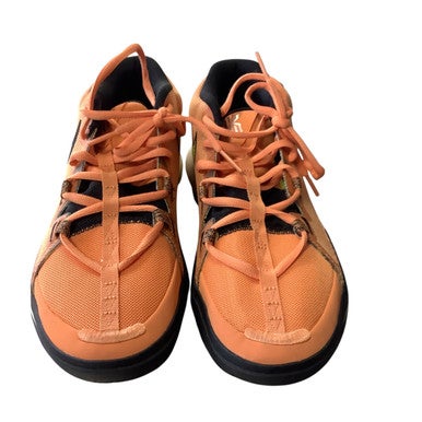 Used Nike KYRIE 6 Basketball Shoes M Orange Senior 8 11479-S000402717