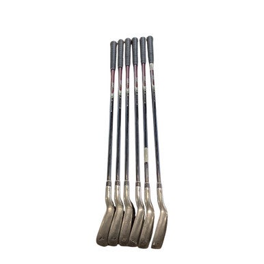 Used Nickent 3DX HYBRID Mens Iron Set RH 5I-PW 11479-S000402715
