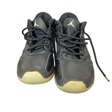 Used Jordan NIKE AIR Basketball Shoes M Black Senior 7 11479-S000402708