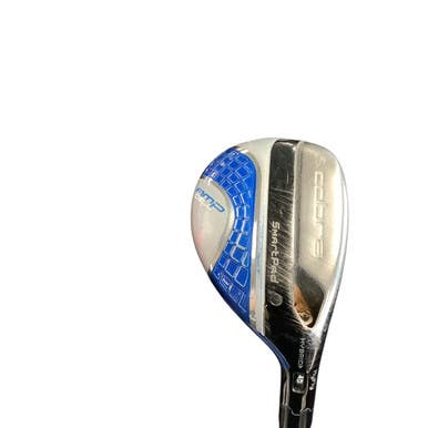 Used Cobra AMP CELL Mens Hybrid Club RH 4 Hybrid 11479-S000402703