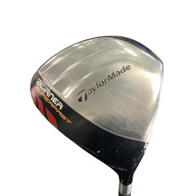 Used Taylormade BURNER SUPERFAST Mens Driver RH 9.5 Degree 11479-S000402702