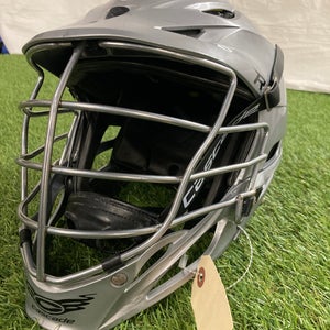 Gray Adult Cascade R Helmet (Used)